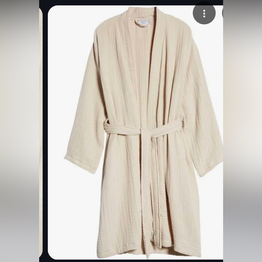 Gender Inclusive Cloud Cotton Robe
Parachute NEW - Picture 5 of 6